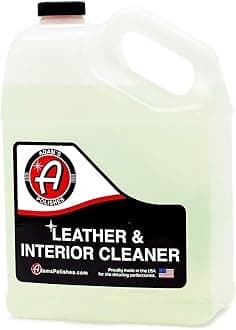 Leather & Interior Cleaner (128 fl. oz (Gallon))
