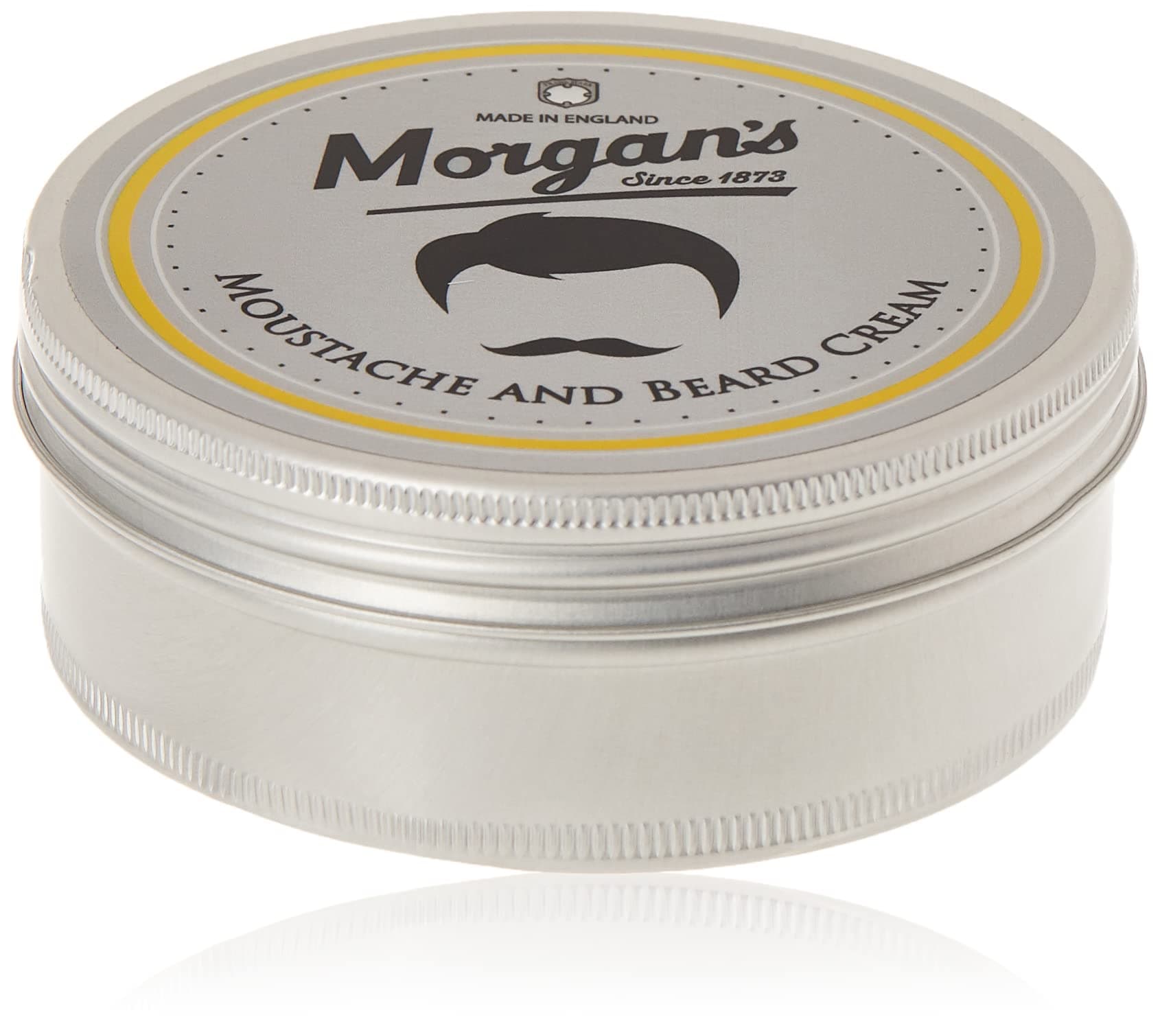 Morgan's Moustache and Beard Cream