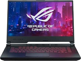 2019 ASUS ROG G531GT 15.6" FHD Premium Gaming Laptop | Intel 6-Core i7-9750H Upto 4.5GHz | 32GB RAM | 2TB HDD | NVIDIA GeForce GTX 1650 4GB GDDR5 | RGB Backlit Keyboard | Windows 10