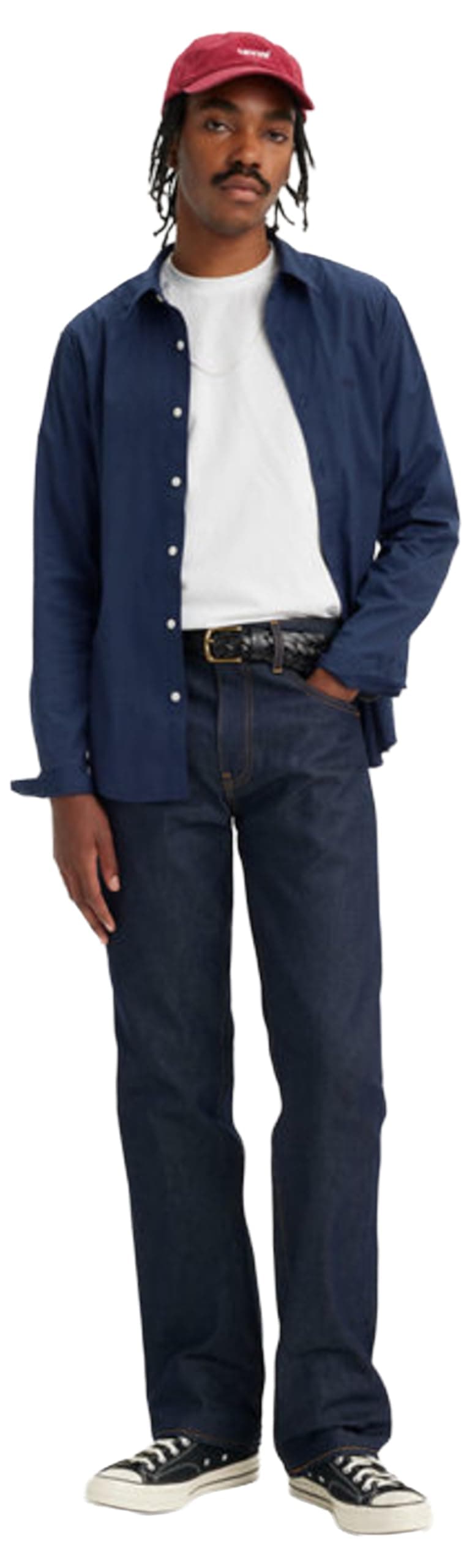 Men's 00517-2017 Jeans