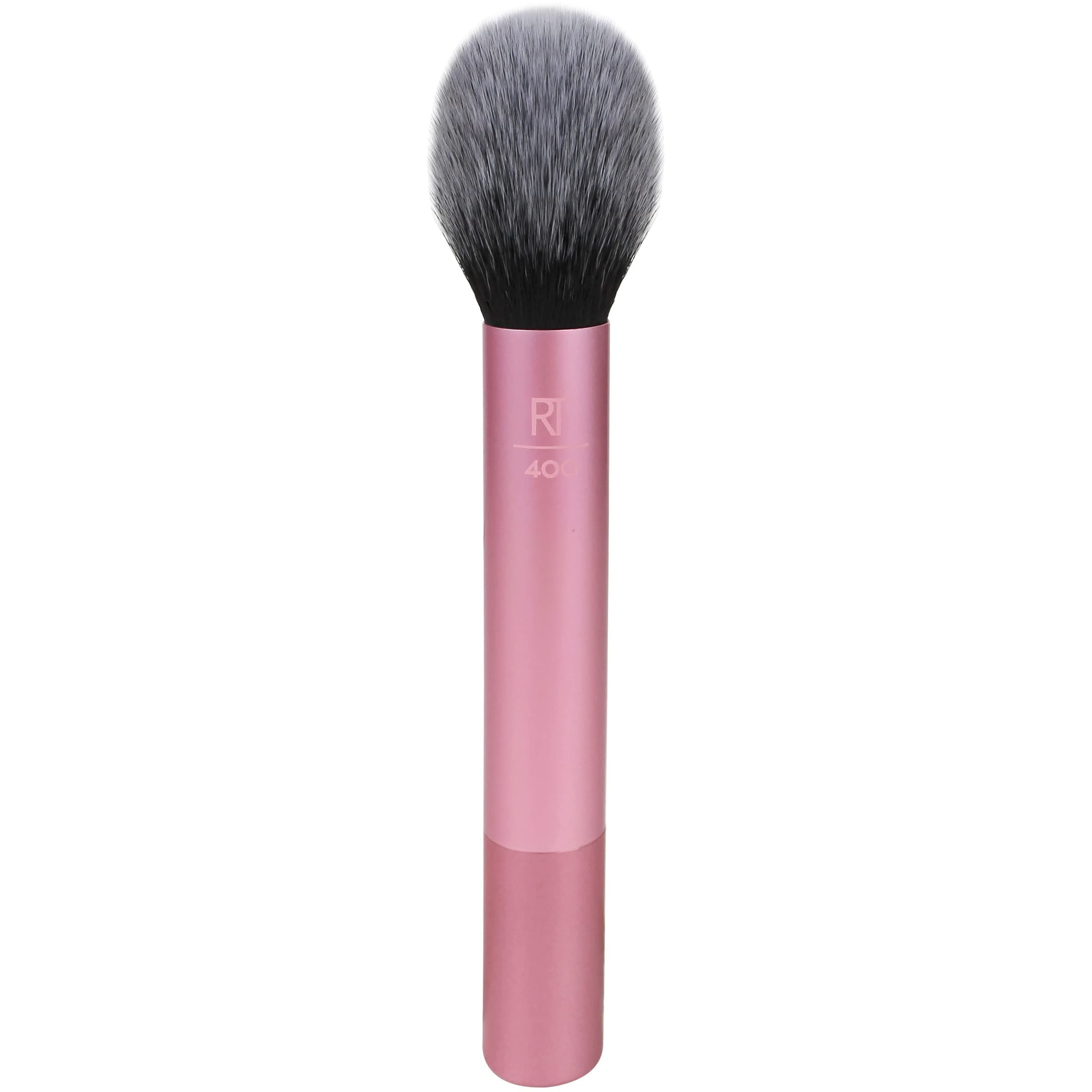 REAL TECHNIQUES Facial Makeup Brush - 13Ml (Packaging And Handle Model May Vary)