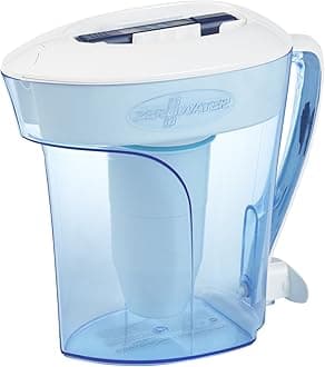 10 Cup Pitcher with Free Water Quality Meter