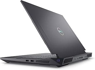DELL G16 7630 Gaming Laptop, 16" QHD Display, Intel Core i9-13900HX, 16 GB DDR5 RAM, 1 TB NVMe SSD, NVIDIA GeForce RTX 4070, Backlit Keyboard, Windows 11 Home, Metallic Nightshade