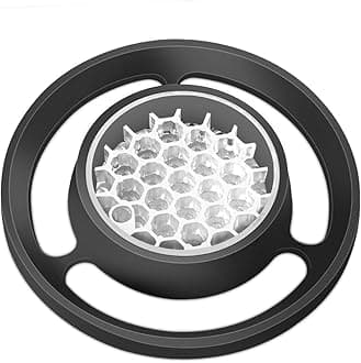 CAFEMASY Pour Over Coffee Drip Assist - V60 & Cone Coffee Filter Accessories for Even Brewing