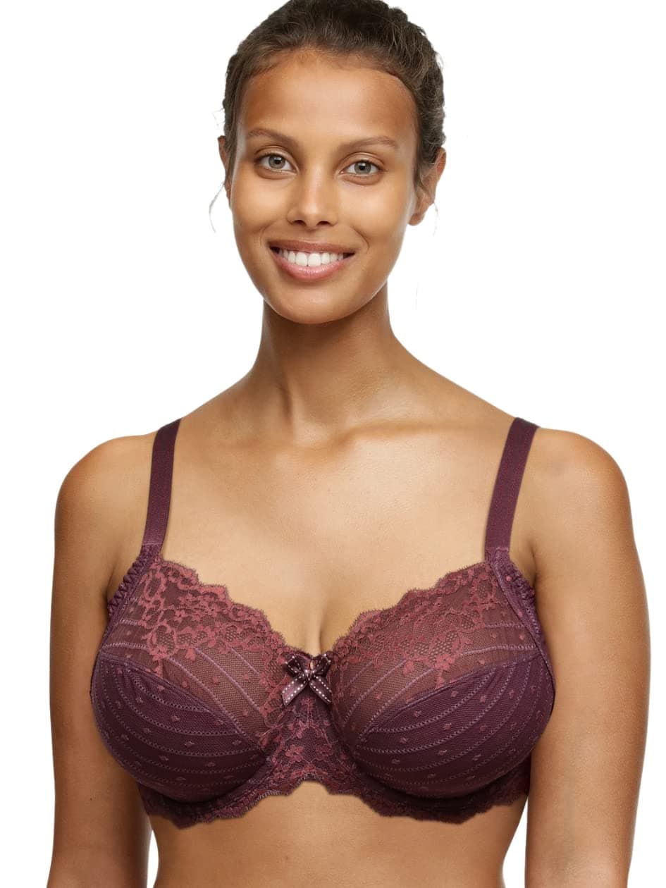 Chantelle Women's Rive Gauche Full Coverage Unlined Bra