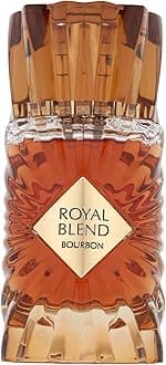– French Avenue Royal Blend Bourbon, oriental woody Extrait de Parfum for Men, 100ml- Tobacco, Vanilla & Bourbon Accord notes