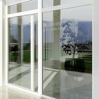 BDF NSN70 Window Film Transparent Ultra High Heat Rejection & UV Cut NSN 70 (Very Light) - 36in X 50ft