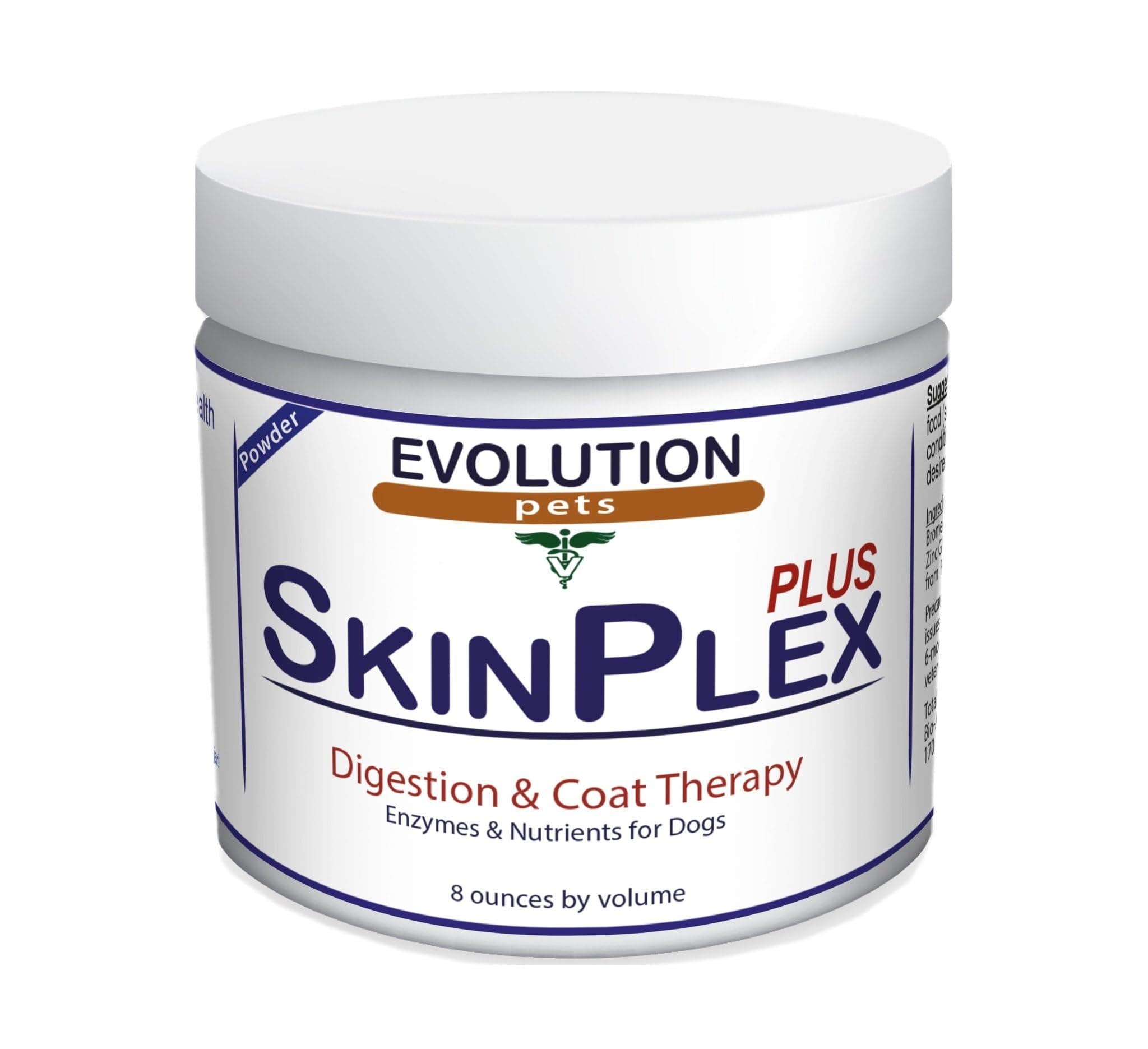 SkinPlex Plus Digestive Enzymes for Dogs