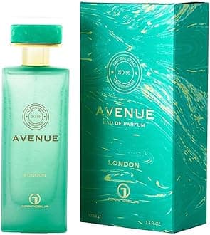 Grandeur Avenue London perfume