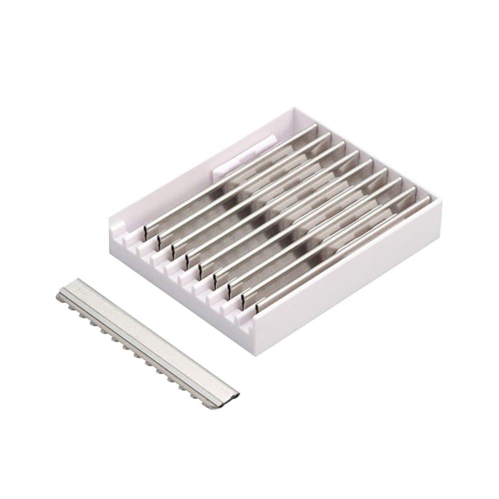 DIAMOND EDGE Barber Replacement Blades Universal Razors SR-DE3001
