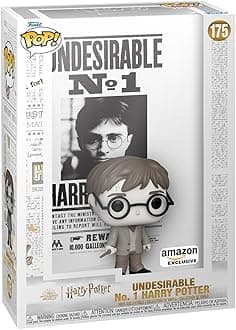 Harry Potter Movie Poster Figure Funko Pop!