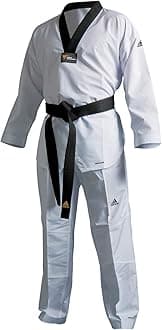Taekwondo Fighter Dobok