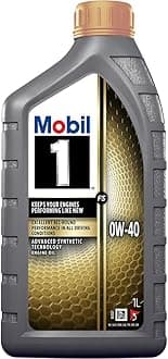 Mobil 1 FS 0W-40, 1L