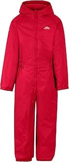 Trespass Dripdrop Fleece Lined Insulated All-in-one suit