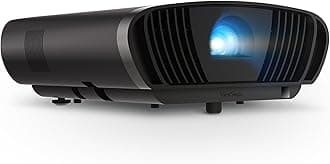 Viewsonic X100-4K 2900-Lumen Xpr 4K Uhd Dlp Projector - Hdmi, Black