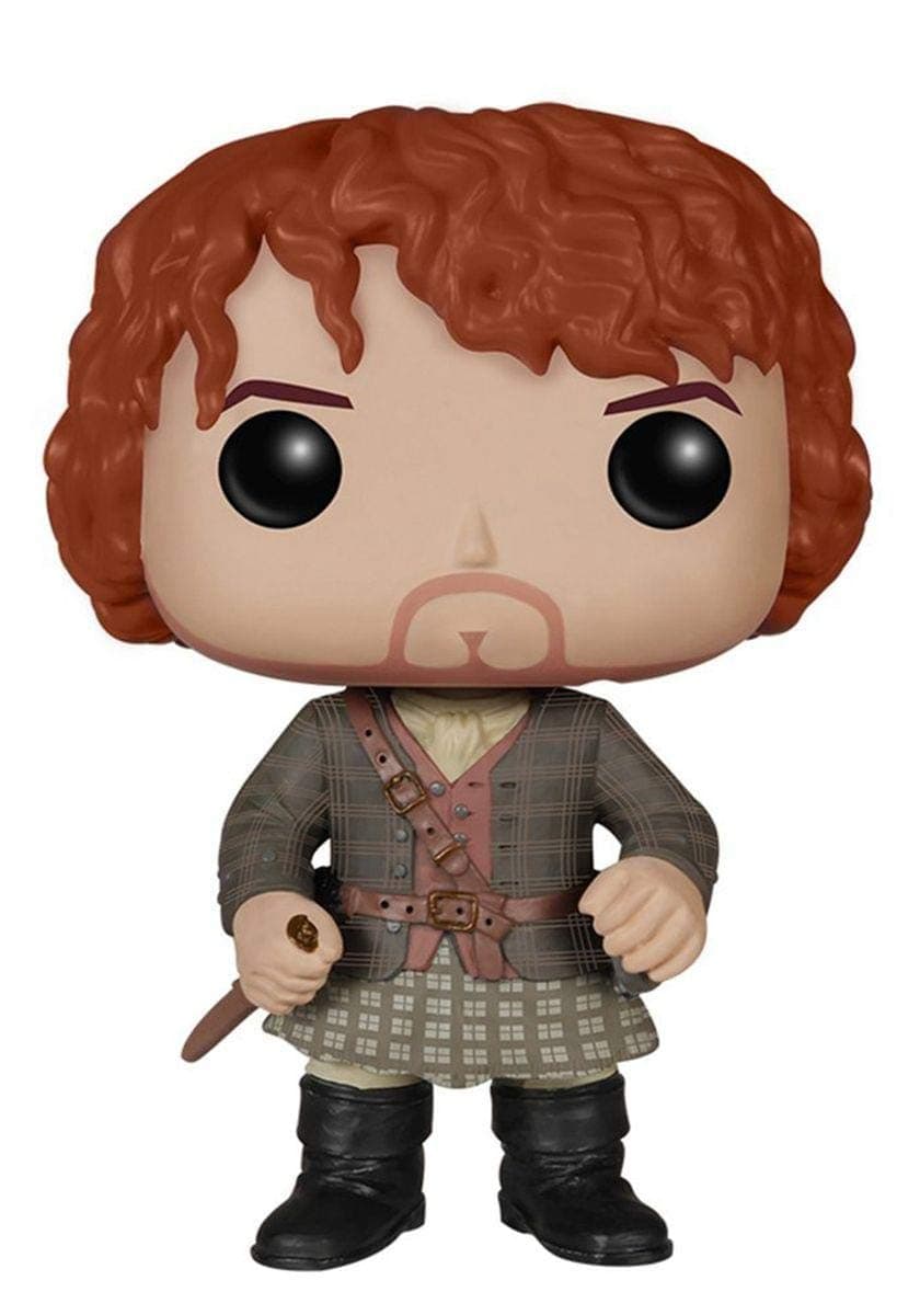 Outlander - Jamie Fraser