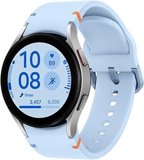 SAMSUNG Galaxy Watch FE Bluetooth 40mm Silver