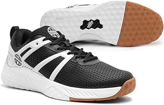 Unsquashable Tour-TEC Squash Shoes – Designed & Tested Specifically for The Game of Squash – The World’s Most Technically Advanced Specialist Squash Shoe