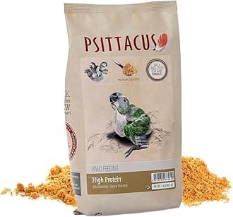 PSITTACUS - Porridge for Parrots High Protein PSITTACUS 1 kg