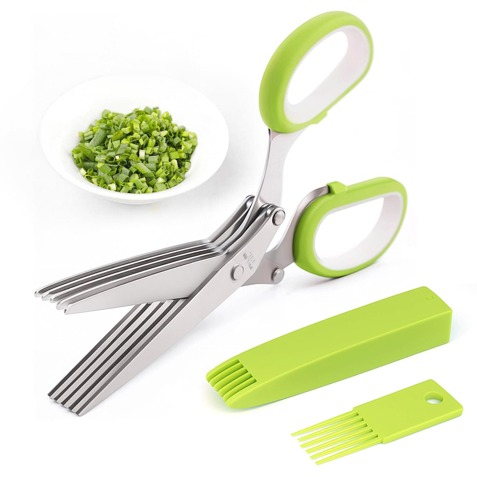 Herb Scissors