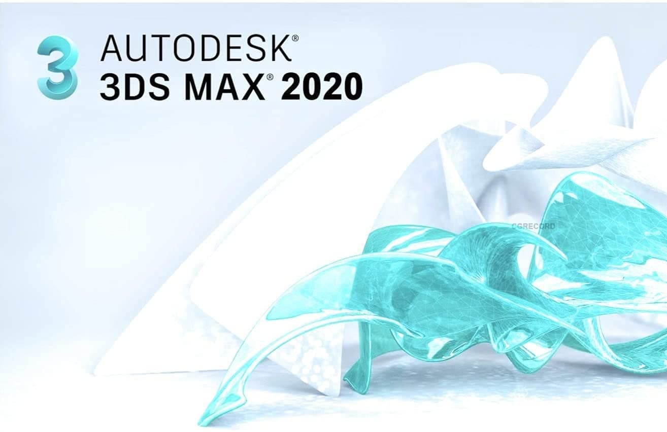 Autodesk 3ds Max 2020 1 Year License