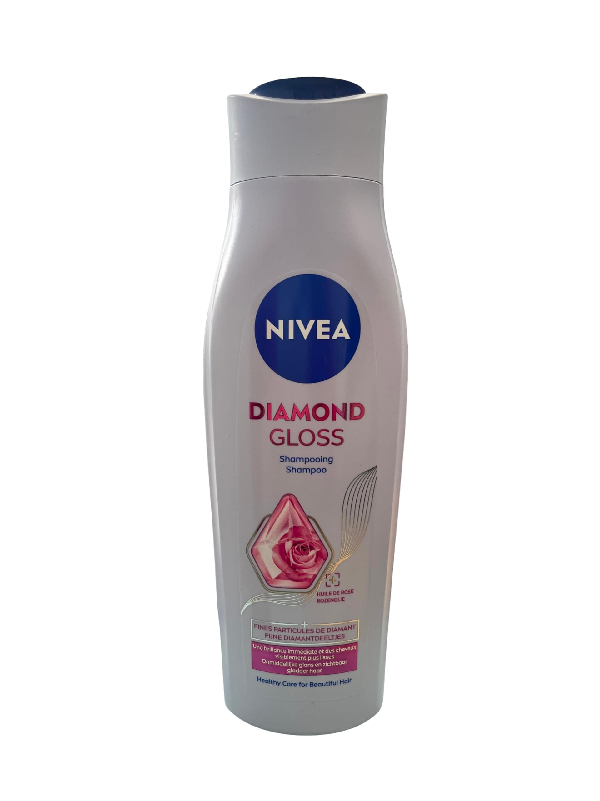 Nivea Diamond Shine Mild Shampoo 250 ml