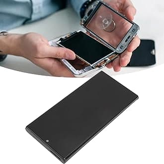 Phone Screen Assembly,6.9 inch Screen OLED LCD Display Screen Assembl,Screen Replacement for Note20 Ultra N986B N986U N986W N985F N985F DS (Black)