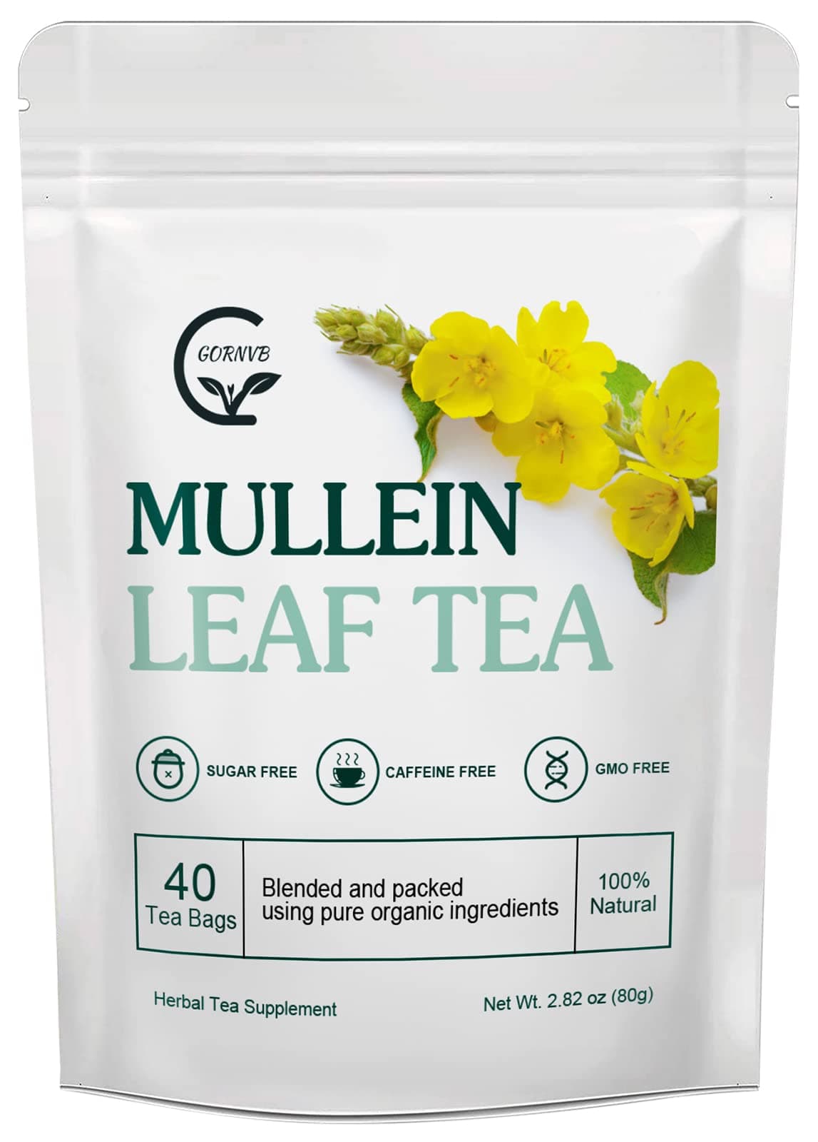 Mullein Leaf Tea