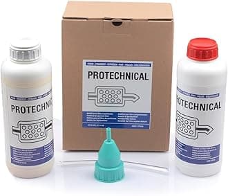 ROBUST Dpf Diesel Particulate Filter Fluid 1 Liter for Peugeot Citroen Ford Volvo Fiat Mazda Volkswagen Skoda Mini 9678033680 9678101480 1337646 1500.RZ