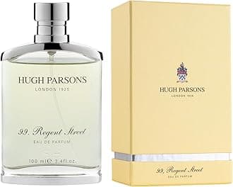 Hugh Parsons 99 Regent Street Eau De Parfum Spray for Men, 3.4 Ounce