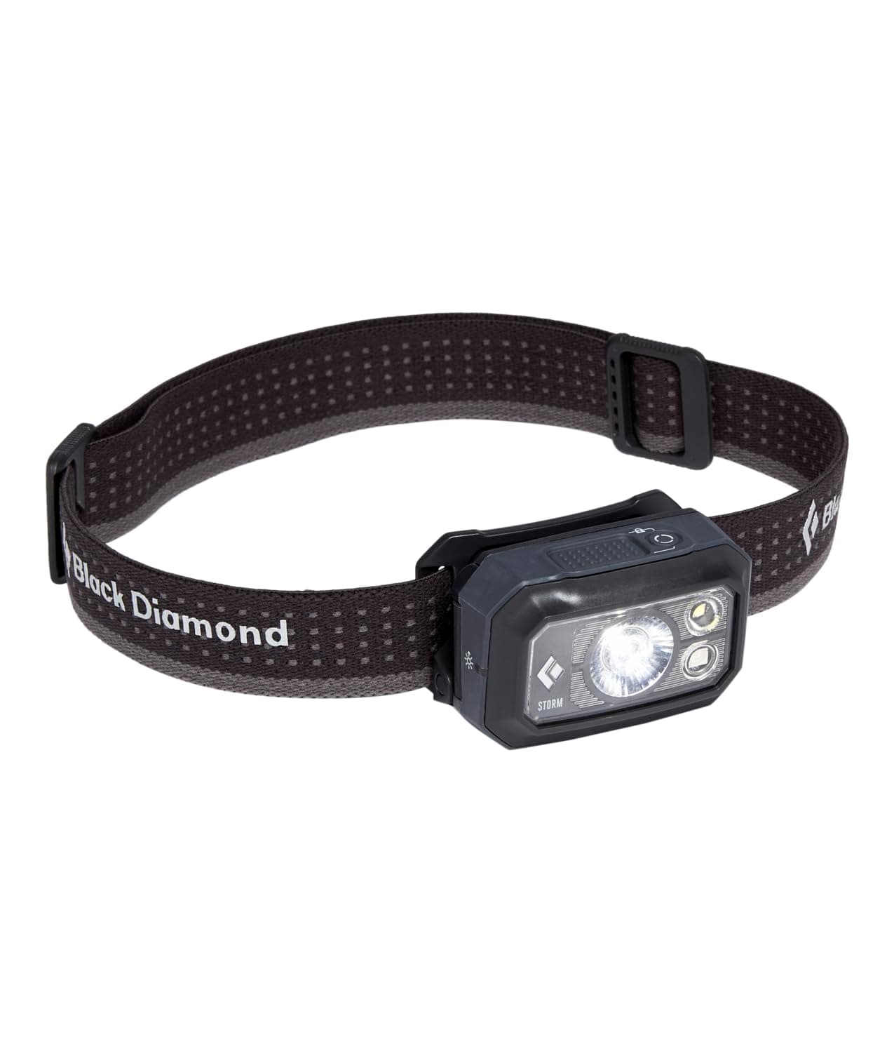 STORM HEADLAMP 400 LUMENS GRAPHITE