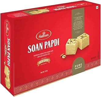 Haldiram's Soan Papdi 35.30 Oz