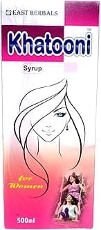East Herbals Khatooni 500 ml