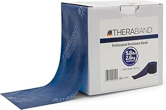 Thera-Band 50-Yard Exercise Band Blue/50-Yards AD