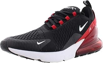 Nike Air Max 270 Black/White University Red / Anthracite
