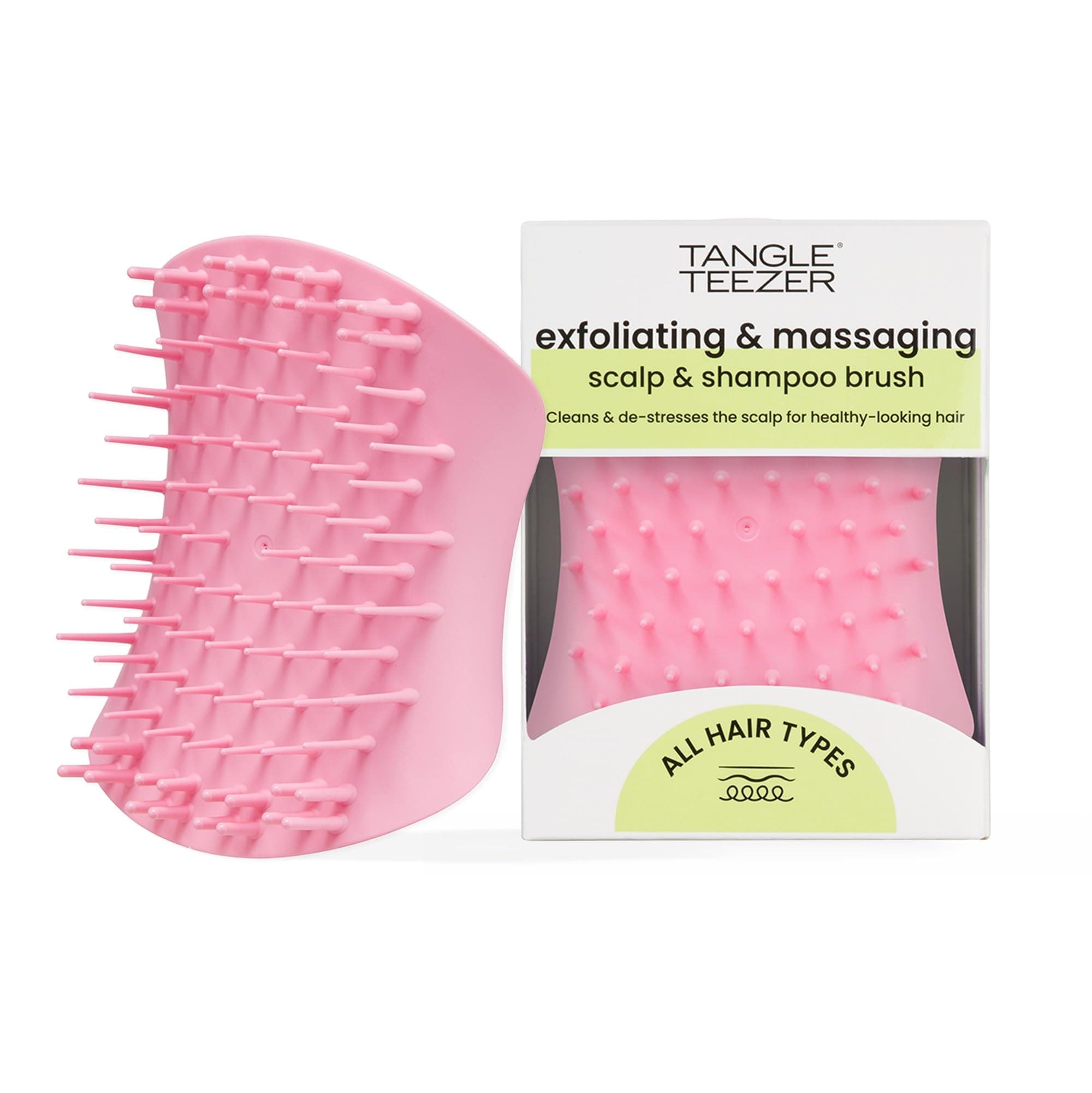 Tangle Teezer Scalp Brush Pink
