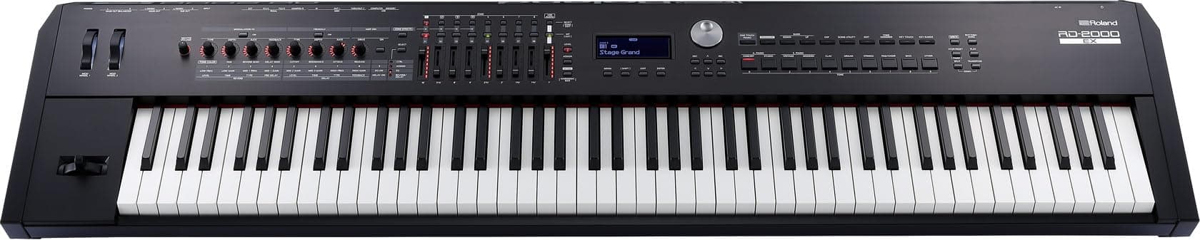 Premium Digital Stage Piano RD-2000 EX