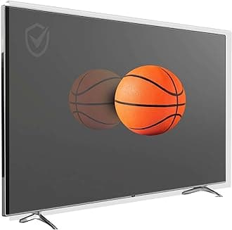 105 Inch TV Screen Protector, Blue Light, Scratch-Resistant, Ultra-Clear, TV Display Protector Fits LED, LCD, OLED, QLED TVs