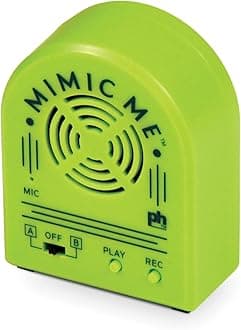 Prevue Pet Products Hendryx 62900 Mimic Me Voice-Recording Unit For Birds