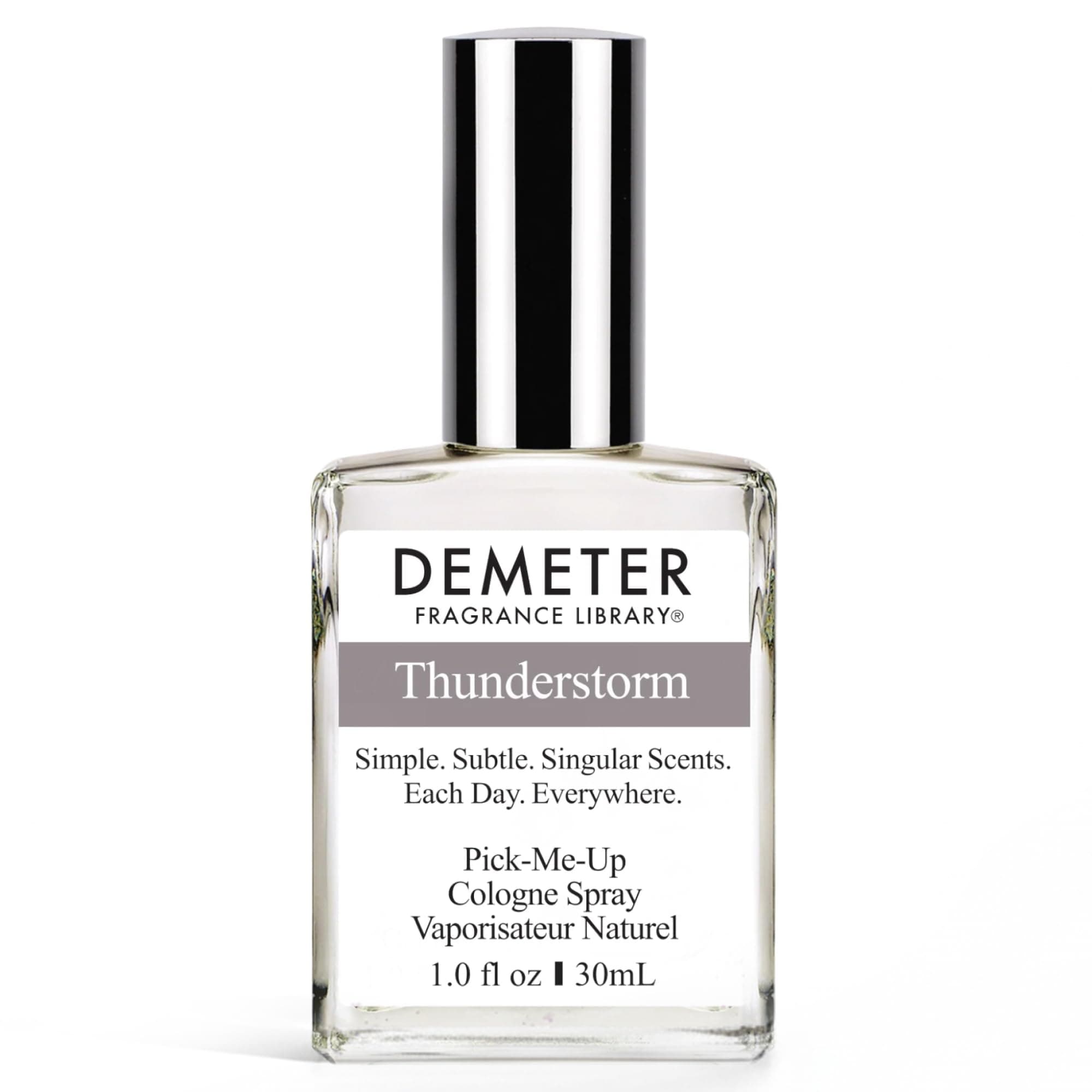 Cologne Spray, Thunerstorm