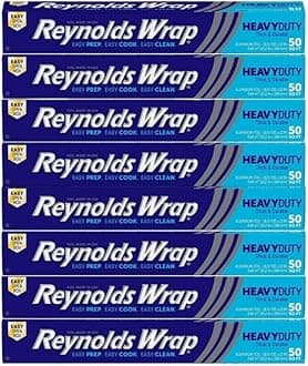 Reynolds WrapAluminum Foil (8 Pack)