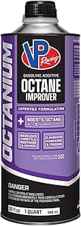 VP Racing Fuels 2855, Madditive Octanium Octane Booster Racing Formula - Quart