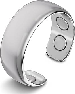 MagnetRX® Magnetic Ring for Women & Men