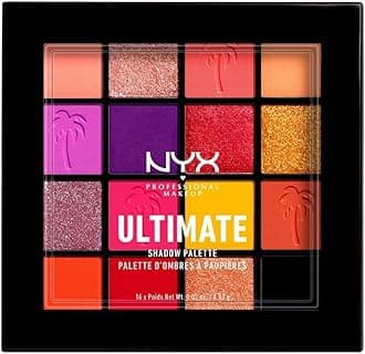 Ultimate Shadow Palette - Festival