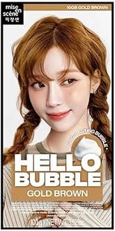 Hello Bubble Hair Color, Color Dyeing Kit (10GB)