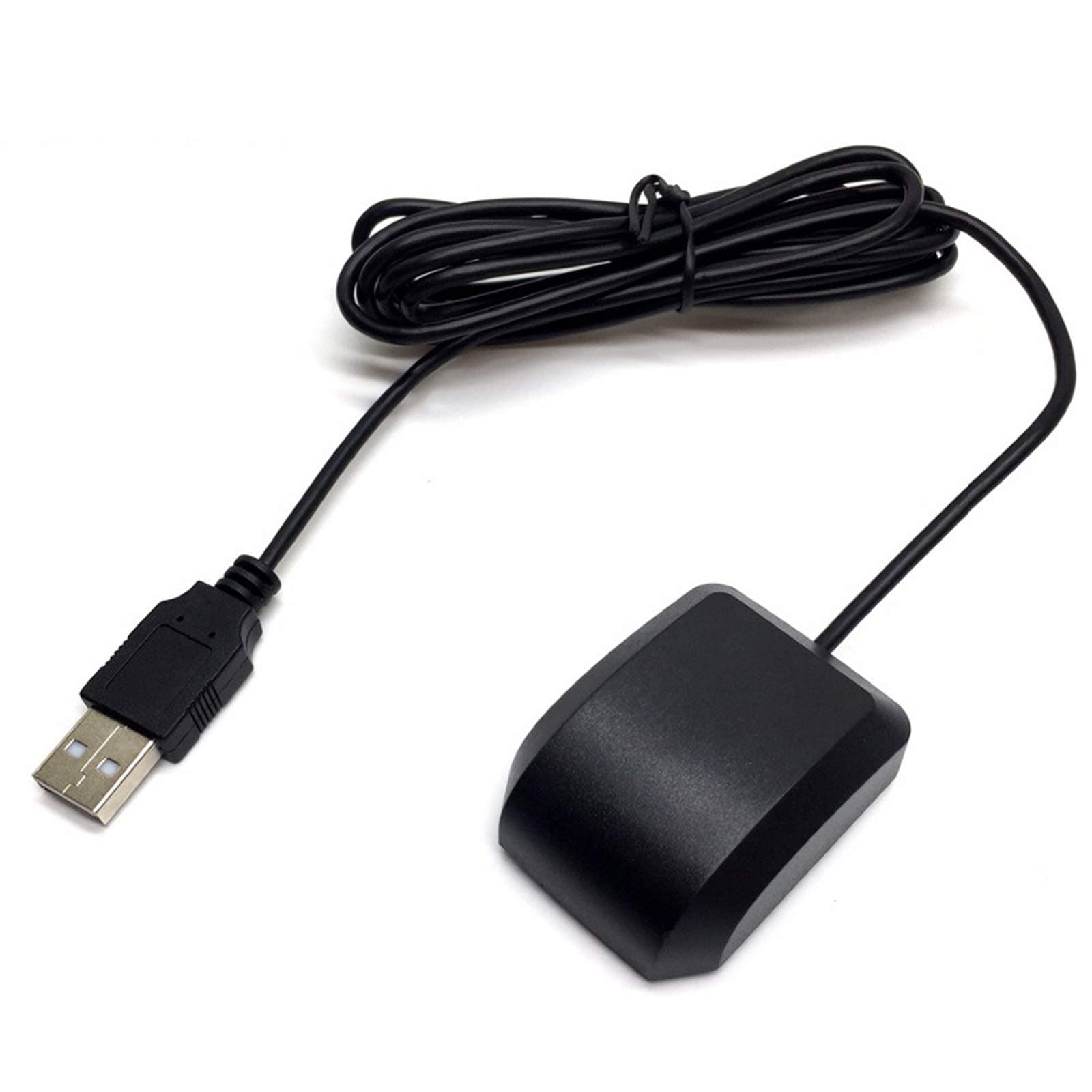 Onyehn VK-162 G-Mouse USB GPS Dongle Navigation Module/GPS USB Engine Board External GPS Antenna Remote Mount USB GPS Receiver for Raspberry Pi Support Google Earth Window Linux