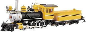 Bachmann 29302 On30 Bumble Bee 2-6-0 with Sound & DCC Steam Locomotive