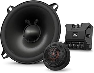 JBL Club 5000C 330W Peak 5-1/4" Club Series 2-Way Component Car Speakers