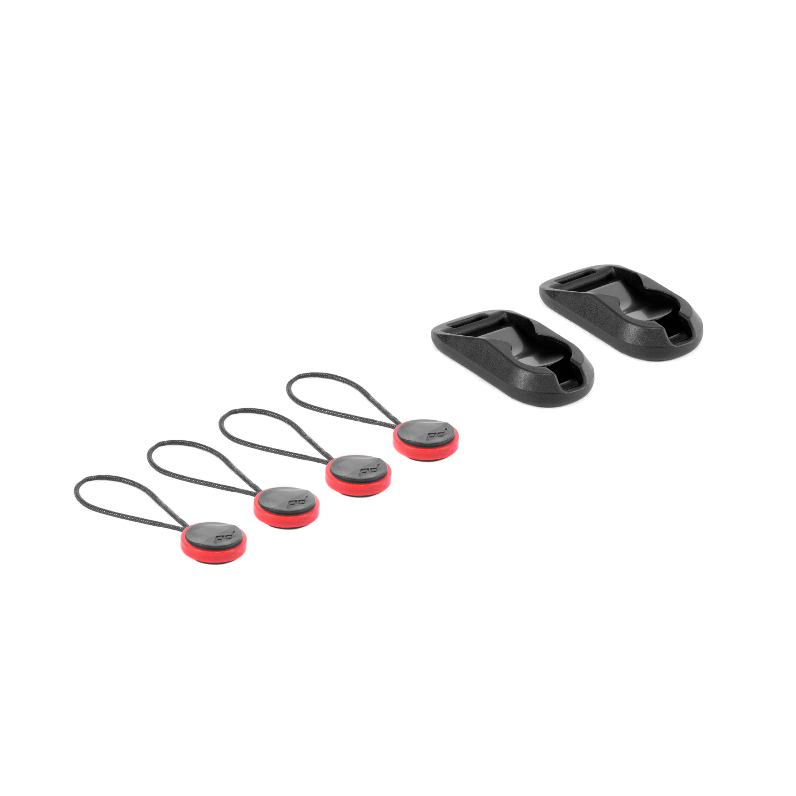 Peak Design Camera Strap Anchor AL-4, Black Webbing, Solid