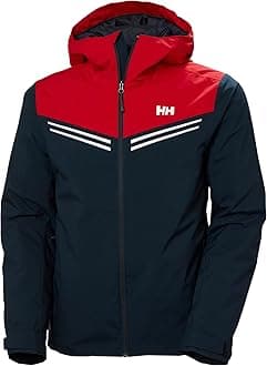 Helly HansenMen's Alpine Insulated Jacket Ins Jacket